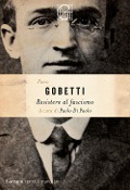 Cover-Bild zum Titel 'Resistere al fascismo' von 'Piero Gobetti'
