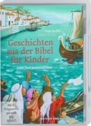 Cover-Bild zum Titel 'Geschichten aus der Bibel für Kinder' von ''