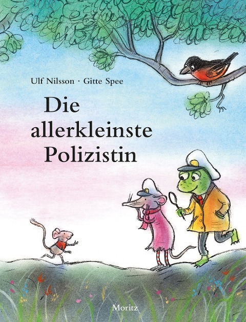 Die allerkleinste Polizistin - Ulf Nilsson, Gitte Spee