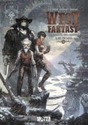 Cover-Bild zum Titel 'West Fantasy. Band 6' von 'Jean-Luc Istin'
