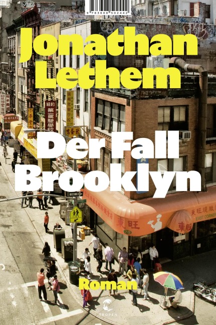 Der Fall Brooklyn - Jonathan Lethem