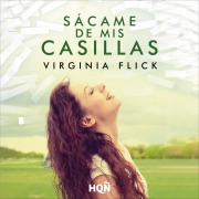 Cover-Bild zum Titel 'Sácame de mis casillas' von 'Virginia Flick'