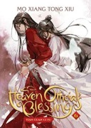 Cover-Bild zum Titel 'Heaven Official's Blessing: Tian Guan Ci Fu (Novel) Vol. 6' von 'Mo Xiang'