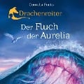 Cover-Bild zum Titel 'Drachenreiter' von 'Cornelia Funke'