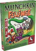 Munchkin Fellinge - 