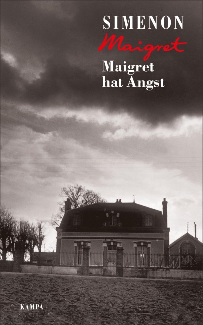 Maigret hat Angst - Georges Simenon
