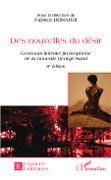 Cover-Bild zum Titel 'Des nouvelles du désir' von 'Bonardi'