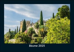 Cover-Bild zum Titel 'Bäume 2025 Fotokalender DIN A5' von 'Tobias Becker'
