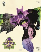 Cover-Bild zum Titel 'Bat-Man: Second Knight' von 'Dan Jurgens, Mike Perkins'