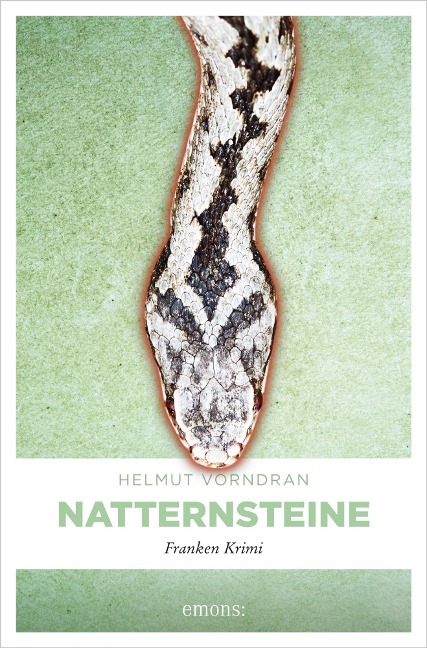 Natternsteine - Helmut Vorndran