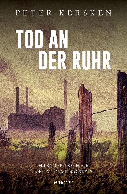 Tod an der Ruhr - Peter Kersken