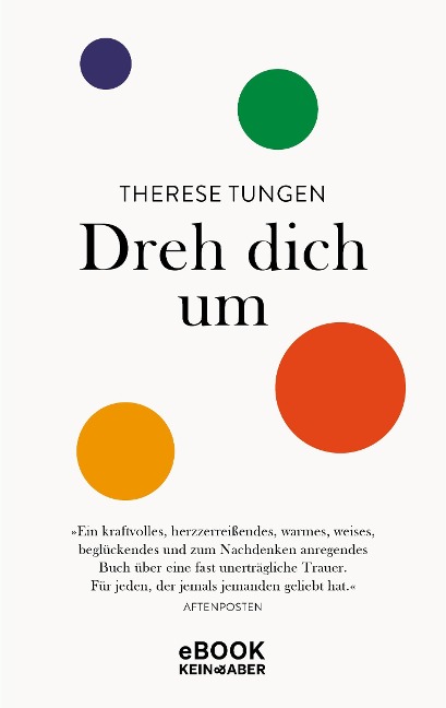 Dreh dich um - Therese Tungen