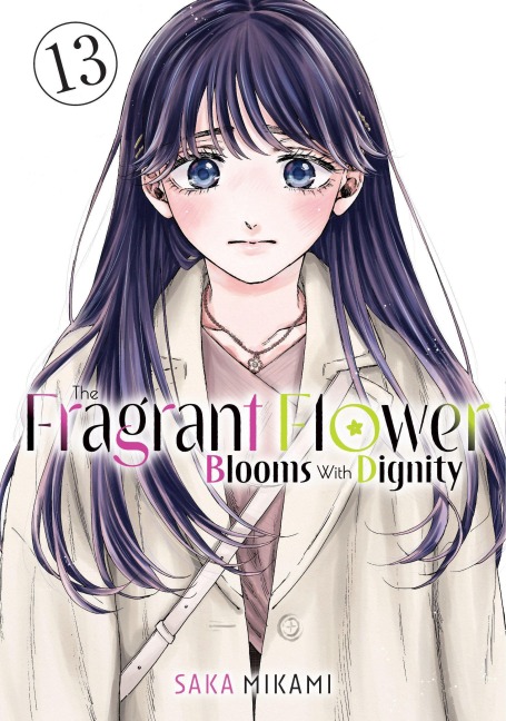 The Fragrant Flower Blooms With Dignity 13 - Saka Mikami