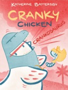 Cover-Bild zum Titel 'Crankosaurus' von 'Katherine Battersby'