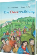 Cover-Bild zum Titel 'Die Ostererzählung' von 'Rainer Oberthür'