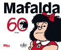 Cover-Bild zum Titel '60 Jahre Mafalda' von 'Quino'
