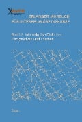 Cover-Bild zum Titel 'Erlanger Jahrbuch für Interreligiöse Diskurse' von ''