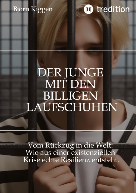 DER JUNGE MIT DEN BILLIGEN LAUFSCHUHEN - Bjorn Kiggen