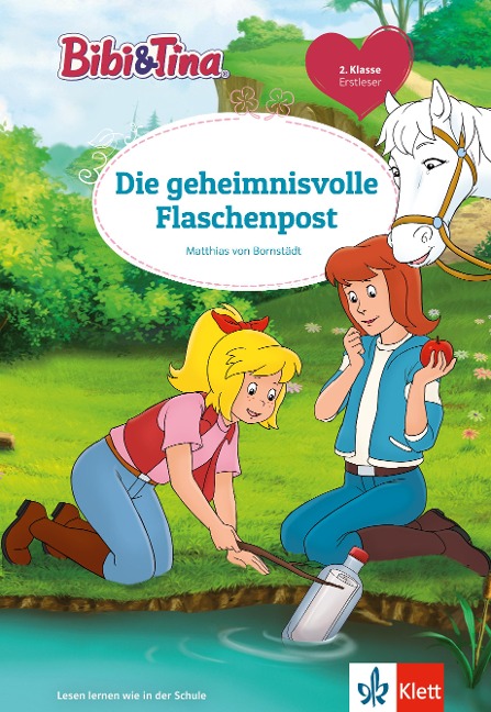 Bibi & Tina: Die geheimnisvolle Flaschenpost - 