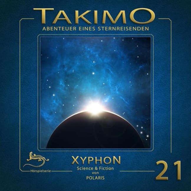 Takimo - 21 - Xyphon - Gisela Klötzer, Peter Liendl
