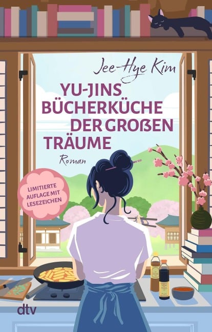Yu-jins Bücherküche der großen Träume - Jee-Hye Kim