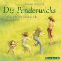 Cover-Bild zum Titel 'Die Penderwicks 1: Die Penderwicks' von 'Jeanne Birdsall'