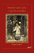 Cover-Bild zum Titel 'Initiation und Liebe in Zaubermärchen' von 'Jürgen Wagner'