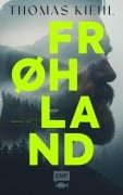 Cover-Bild zum Titel 'Frøhland' von 'Thomas Kiehl'