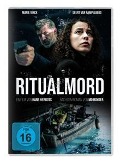 Cover-Bild zum Titel 'Ritualmord' von 'Candy Davis, Carl Joos, Merlijn Snitker'