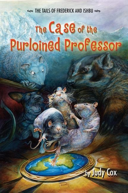 The Case of the Purloined Professor - Judy Cox