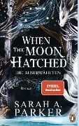 When The Moon Hatched - Sarah A. Parker