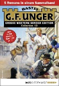 Cover-Bild zum Titel 'G. F. Unger Sonder-Edition Collection 13' von 'G. F. Unger'