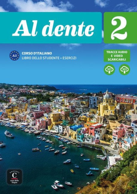 Al dente 2 + audio download - Albert Vilagrasa, Marilisa Birello, Simone Bonafaccia