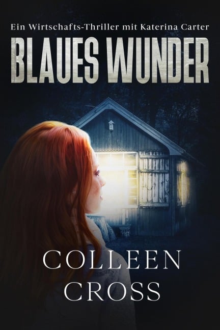 Blaues Wunder (Ein Wirtschafts-Thriller mit Katerina Carter, #5) - Colleen Cross