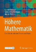 Cover-Bild zum Titel 'Höhere Mathematik' von 'Laurent Demaret, Georg Schlüchtermann, Michael Wibmer'
