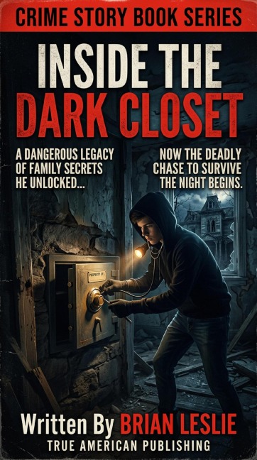 Inside The Dark Closet - Brian Leslie
