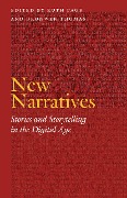 Cover-Bild zum Titel 'New Narratives' von ''