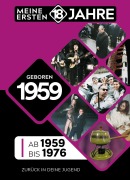 Cover-Bild zum Titel 'Geboren 1959' von ''
