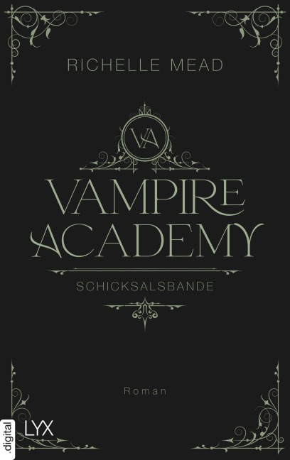 Vampire Academy - Schicksalsbande - Richelle Mead