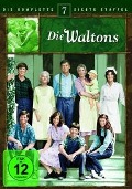Cover-Bild zum Titel 'Die Waltons' von 'Jerry Goldsmith, Arthur Morton, Alexander Courage'