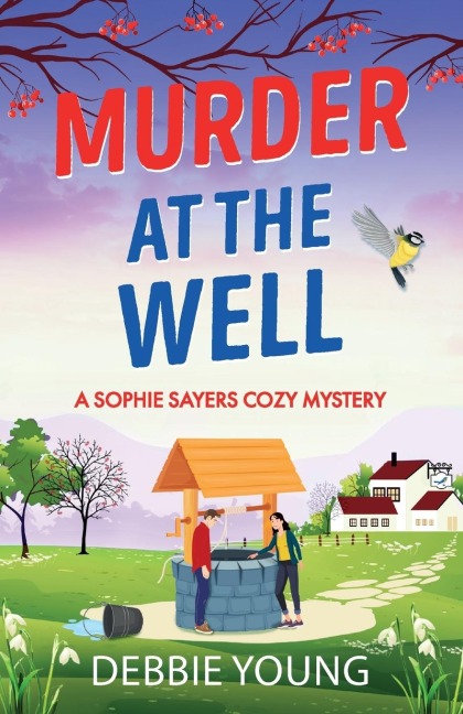Murder at the Well - Debbie Young