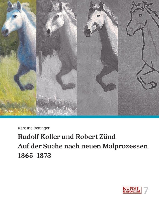 Rudolf Koller und Robert Zünd - Karoline Beltinger