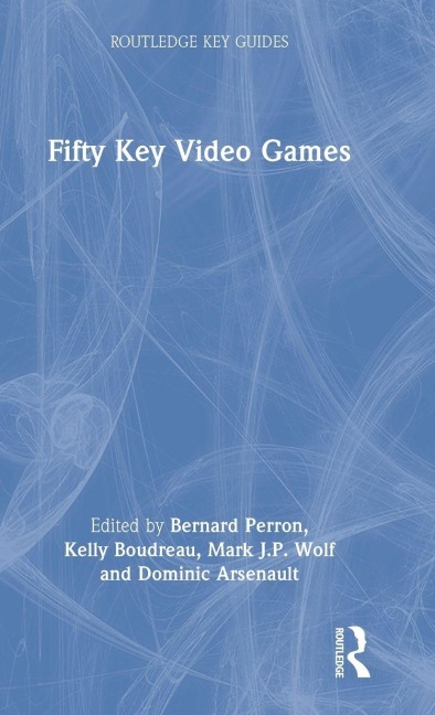 Fifty Key Video Games - 