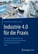 Cover-Bild zum Titel 'Industrie 4.0 für die Praxis' von ''