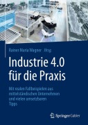 Cover-Bild zum Titel 'Industrie 4.0 für die Praxis' von ''