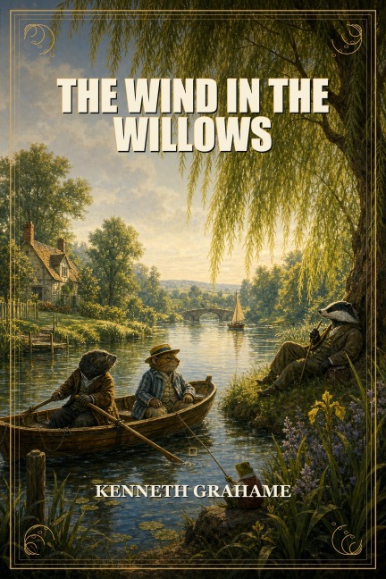 The Wind in the Willows - Kenneth Grahame