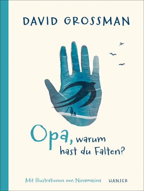 Opa, warum hast du Falten? - David Grossman, Ninamasina