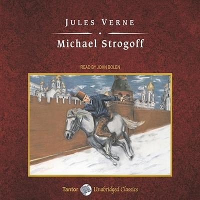 Michael Strogoff, with eBook - Jules Verne
