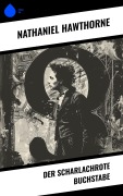Cover-Bild zum Titel 'Der scharlachrote Buchstabe' von 'Nathaniel Hawthorne'