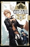 Cover-Bild zum Titel 'City Hall 01' von 'Rémi Guérin'